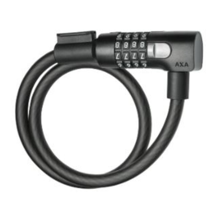 Slot Axa kabelslot resolute 12x65 code