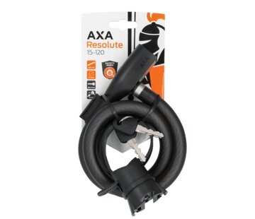 AXA Slot Axa kabelslot resolute 15x120
