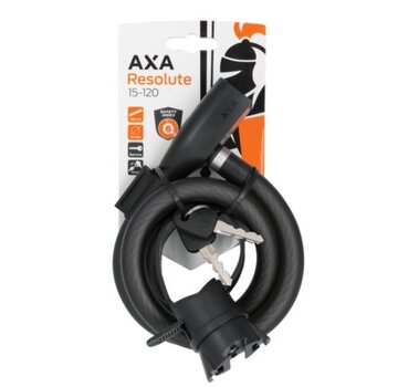 AXA Slot Axa kabelslot resolute 15x120
