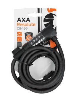 AXA Slot Axa kabelslot resolute 8x180 code