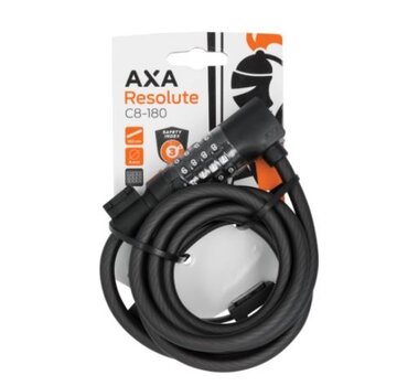 AXA Slot Axa kabelslot resolute 8x180 code