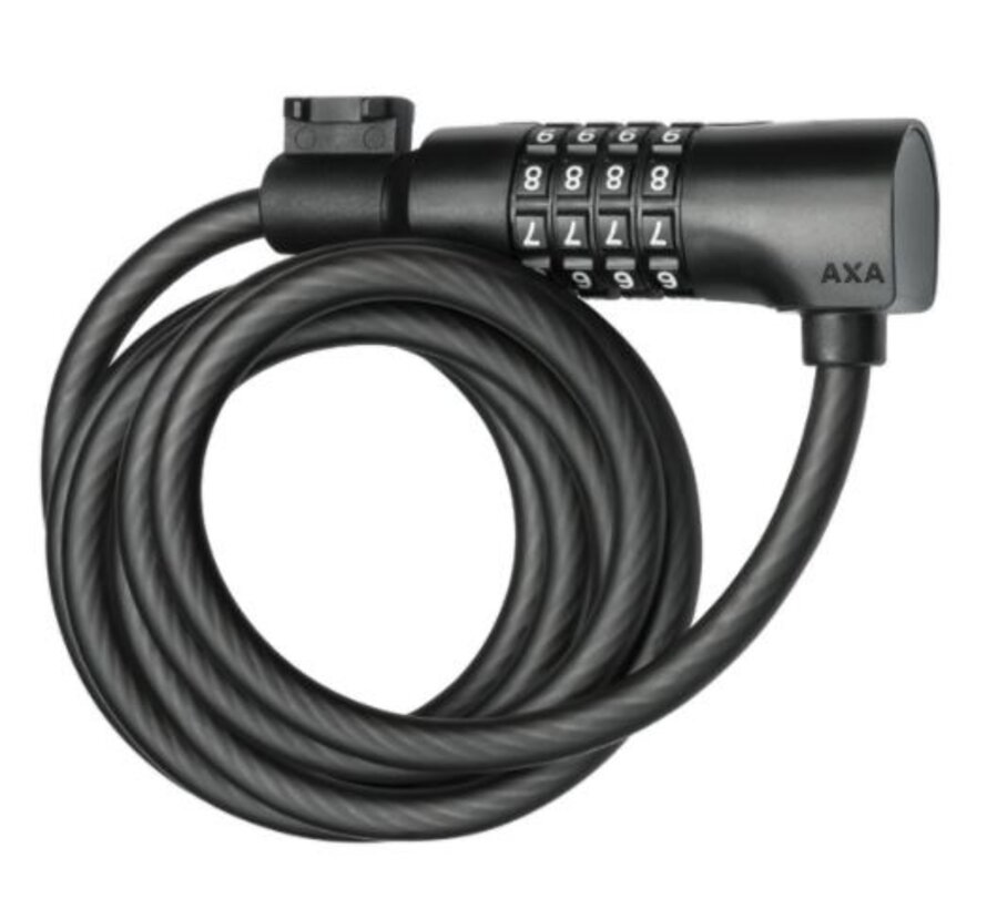 Slot Axa kabelslot resolute 8x180 code