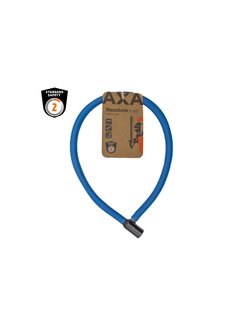 AXA Slot Axa kabelslot resolute 6x60 blauw