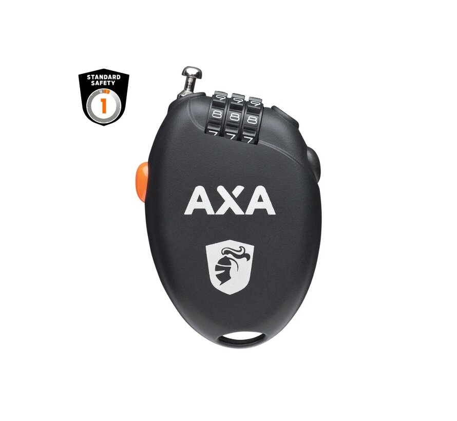 Slot Axa kabelslot roll 1,6x75 code