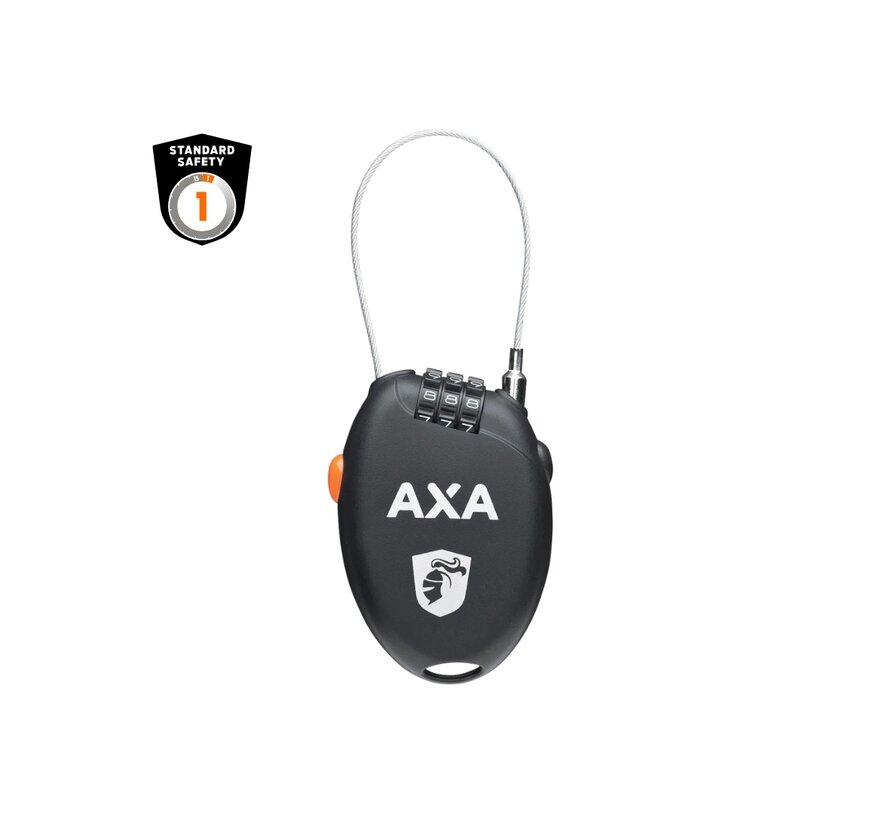 Slot Axa kabelslot roll 1,6x75 code