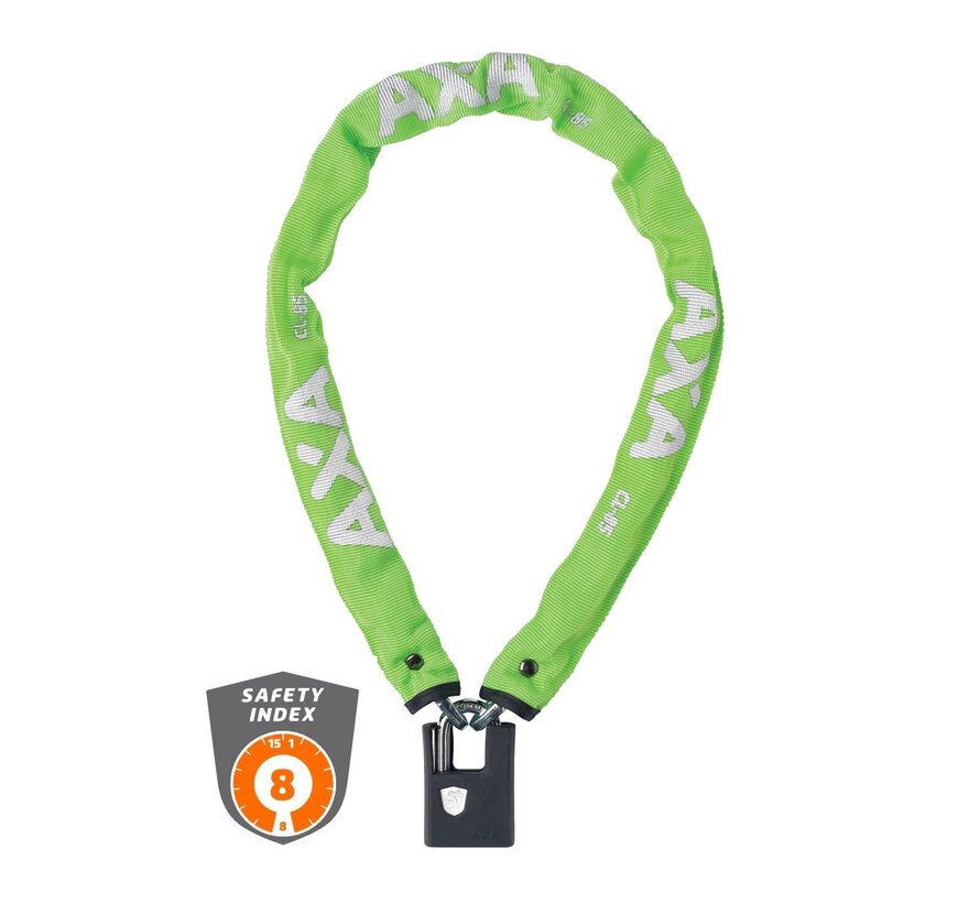 Slot Axa kettingslot clinch+ 6x85