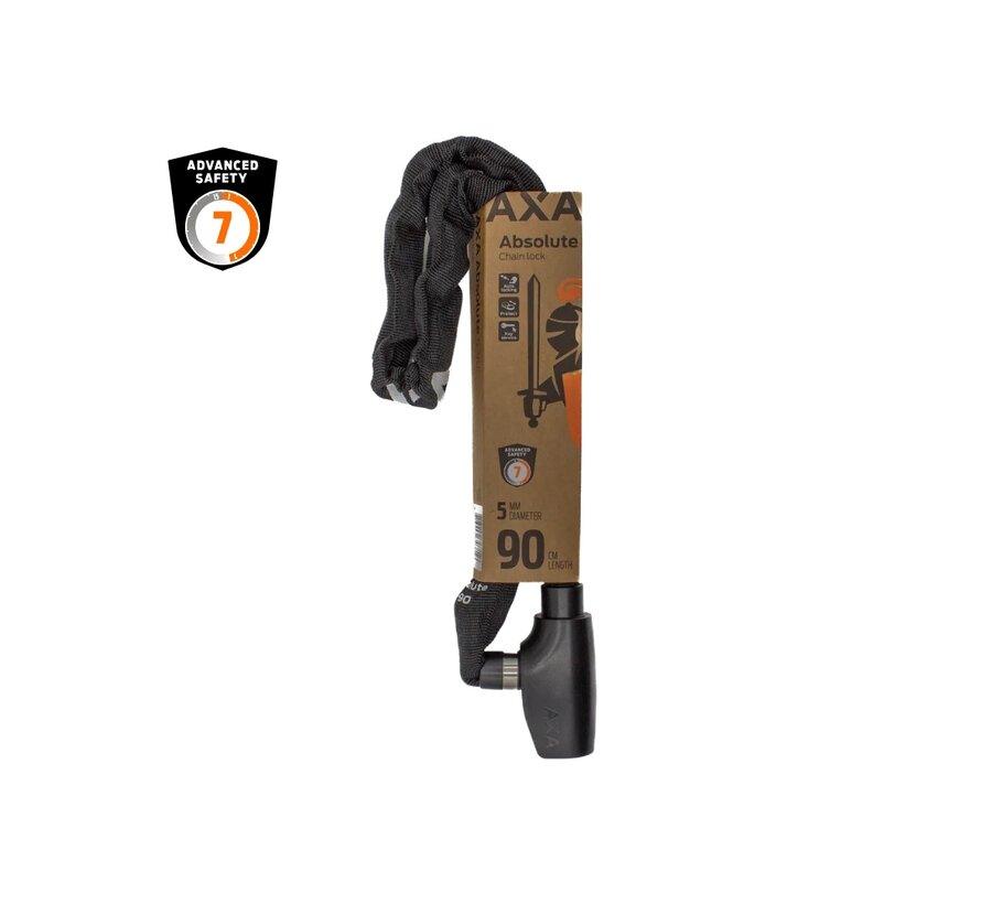Slot Axa kettingslot absolute 5x90