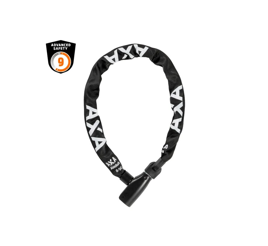 Slot Axa kettingslot absolute 8x90