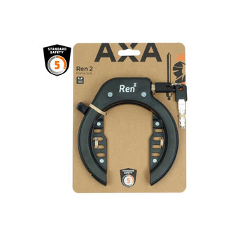 AXA Slot Axa ringslot ren 2 zwart 61mm