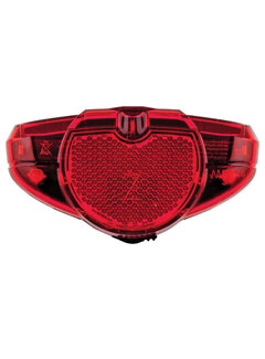 Achterlicht Axa spark 1 led 50-80mm