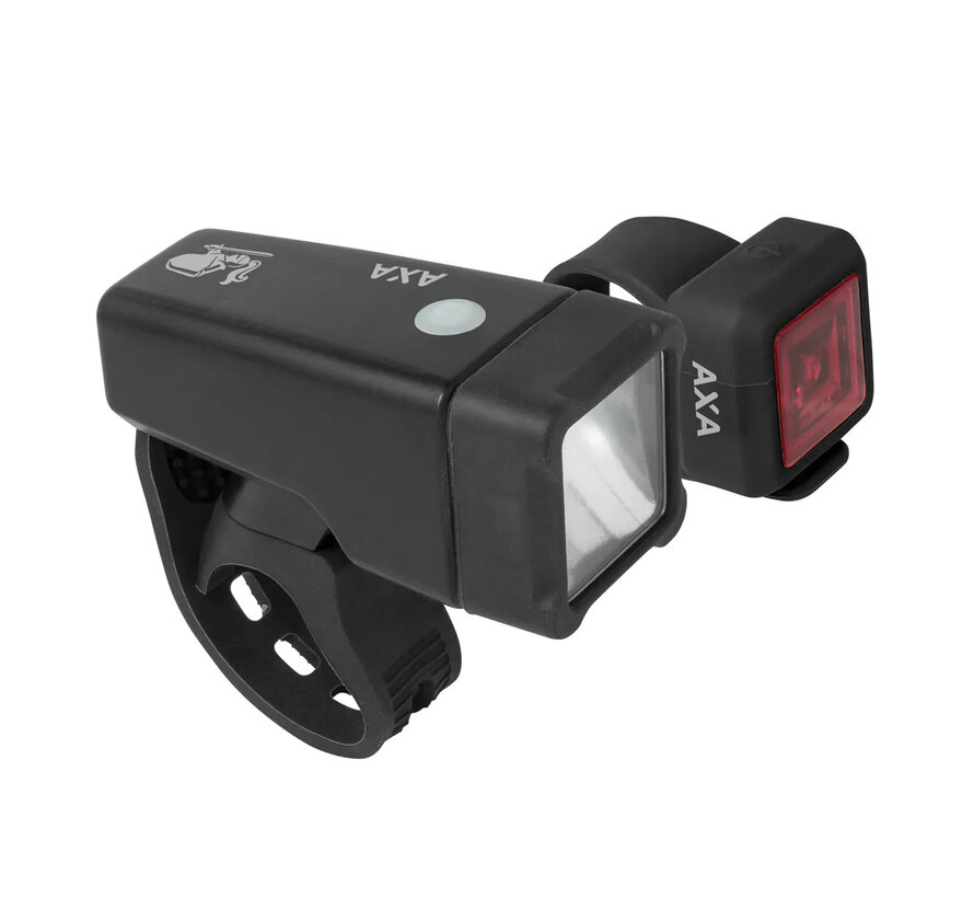 Verlichtingset Axa niteline T1