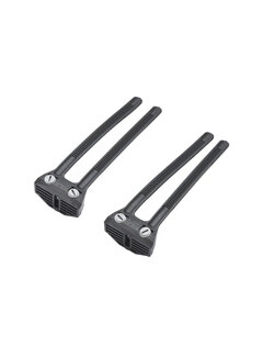 Bevestigingsset Axa slot flex mount