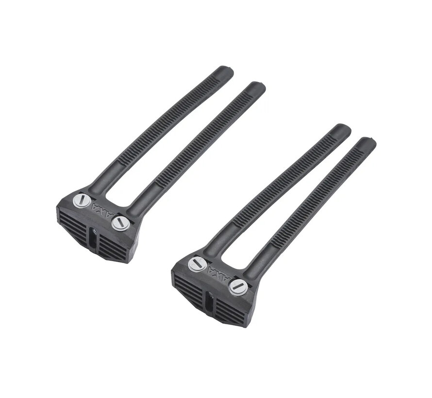 Bevestigingsset Axa slot flex mount