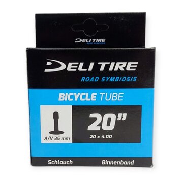 Deli Tire Bnb Deli 20x4.00 av fatbike 35mm