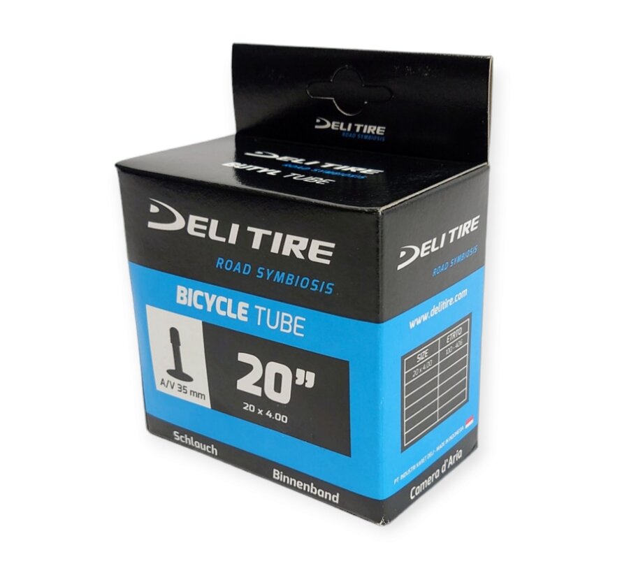 Bnb Deli 20x4.00 av fatbike 35mm