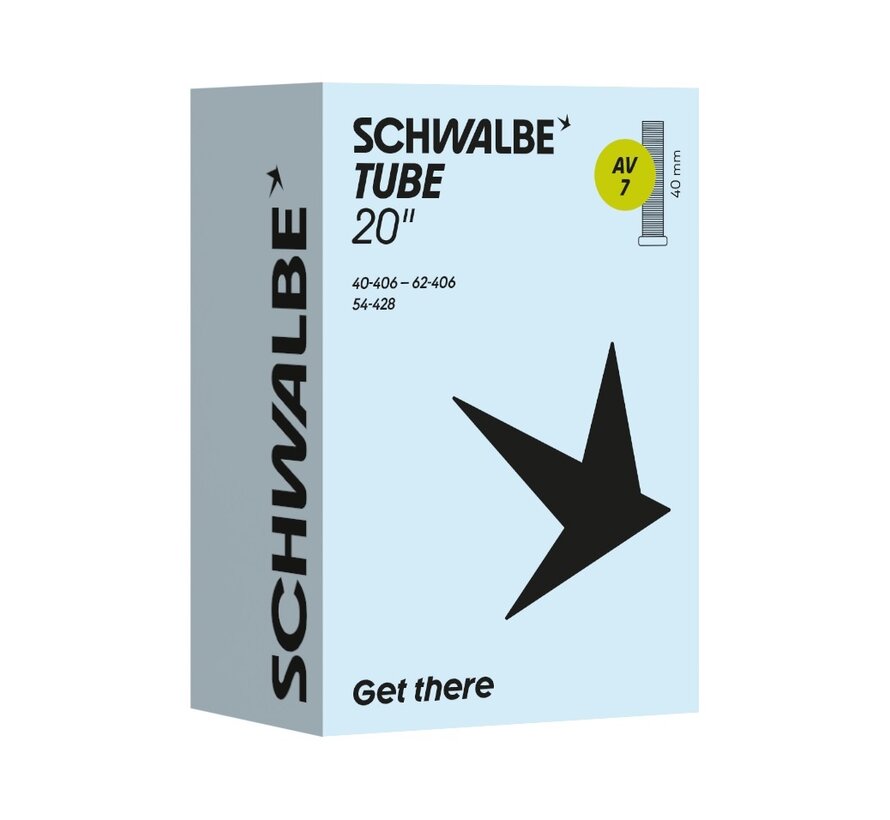 Bnb Schwalbe 20x1.50-2.50