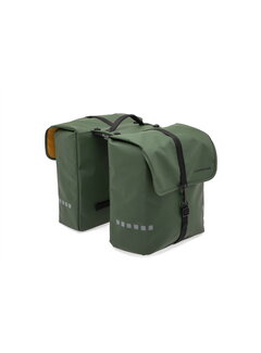 New Looxs Tas New Looxs dubbel odense green