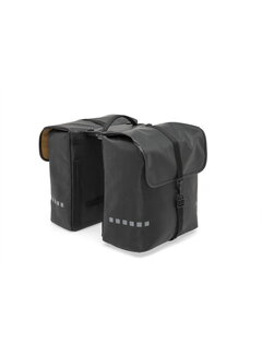 New Looxs Tas New Looxs dubbel odense black