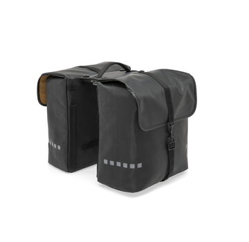 New Looxs Tas New Looxs dubbel odense black