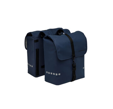 New Looxs Tas New Looxs dubbel odense dark blue