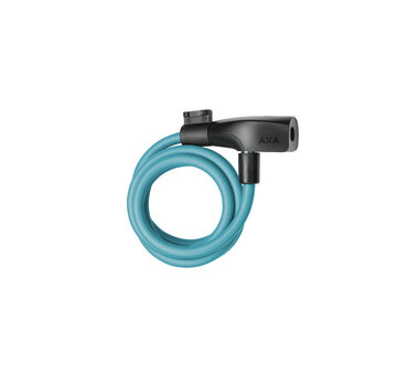 AXA Slot Axa kabelslot resolute 8x120 blauw