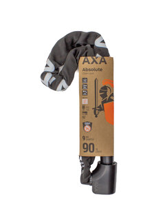 AXA Slot Axa kettingslot** absolute 9x90