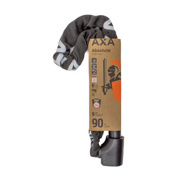 AXA Slot Axa kettingslot** absolute 9x90