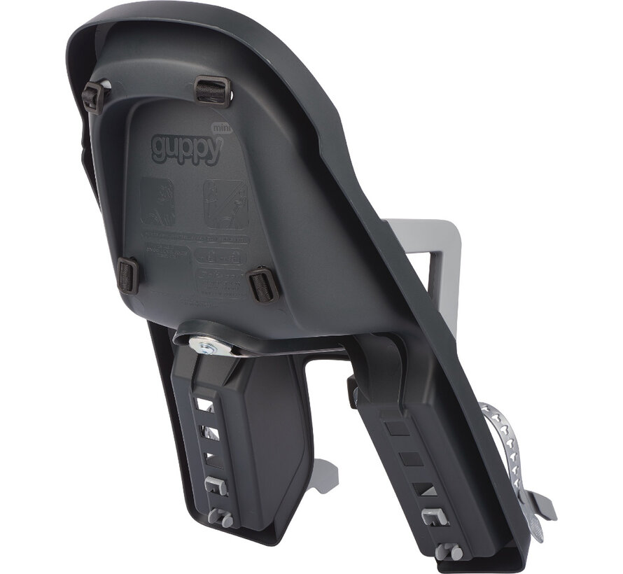 Zitje Polisport mini Guppy 5-punt gordel