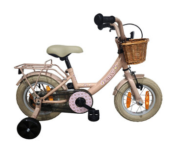 Bike Fun Kids Fiets Bikefun 12 RN Girly meisjes