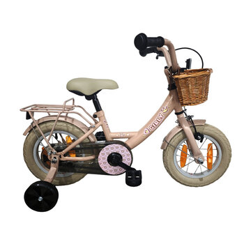 Bike Fun Kids Fiets Bikefun 12 RN Girly meisjes