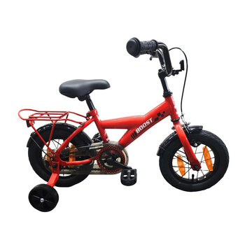 Bike Fun Kids Fiets Bikefun 12 RN Boost jongens