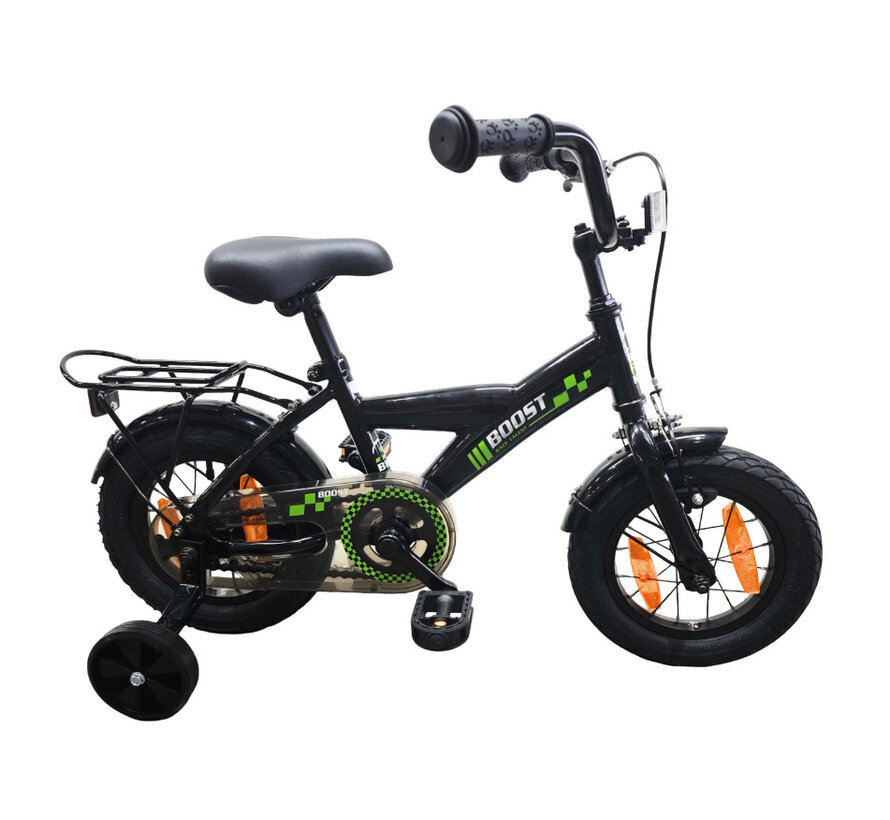 Fiets Bikefun 12 RN Boost jongens