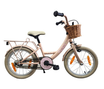 Bike Fun Kids Fiets Bikefun 16 RN Girly meisjes