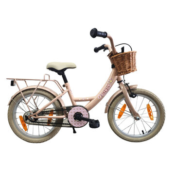 Bike Fun Kids Fiets Bikefun 16 RN Girly meisjes
