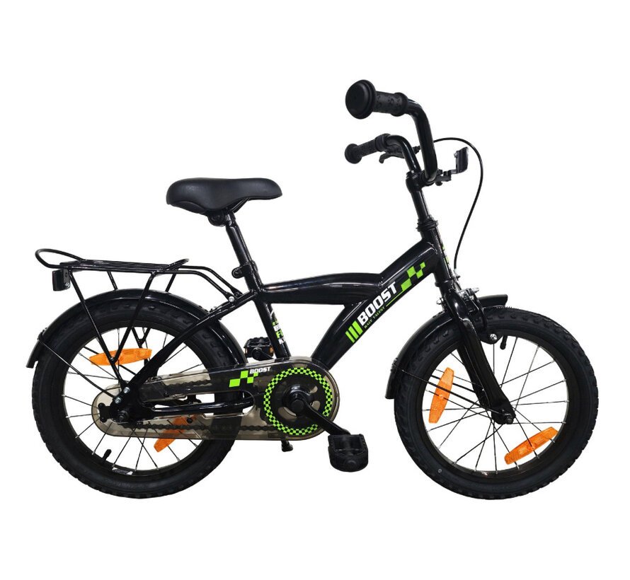 Fiets Bikefun 16 RN Boost jongens