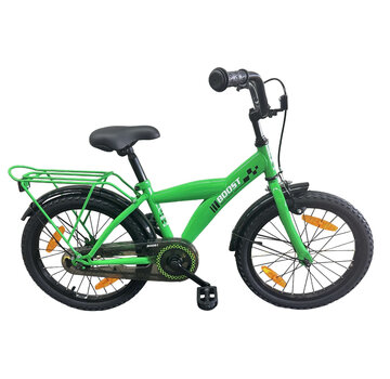 Bike Fun Kids Fiets Bikefun 18 RN Boost jongens