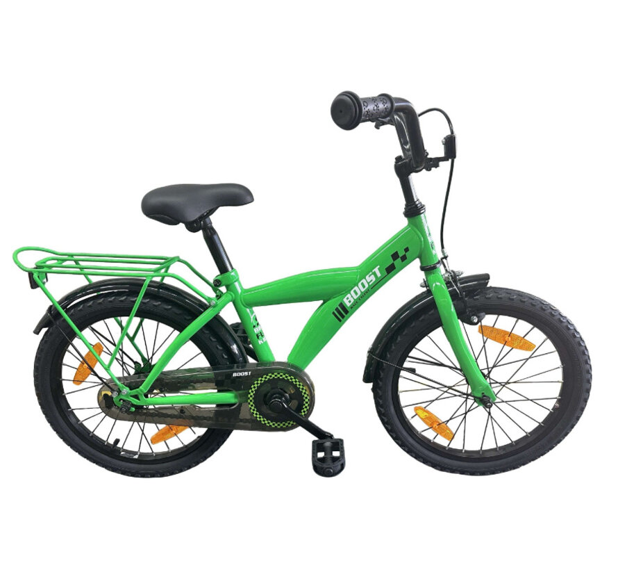 Fiets Bikefun 18 RN Boost jongens