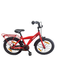 Bike Fun Kids Fiets Bikefun 18 RN Boost jongens