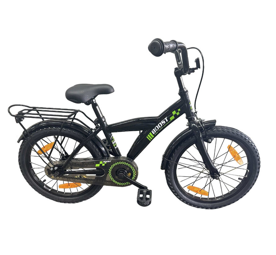Fiets Bikefun 18 RN Boost jongens