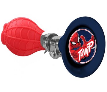 Seven Polska Hoorn SP spider man blauw/rood