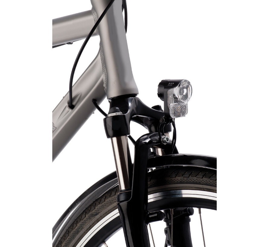 Koplamp Axa pico 30-e lux switch 6-42v