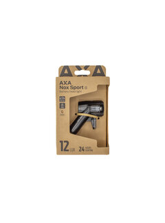 AXA Koplamp Axa nox sport 12 lux stadsfiets