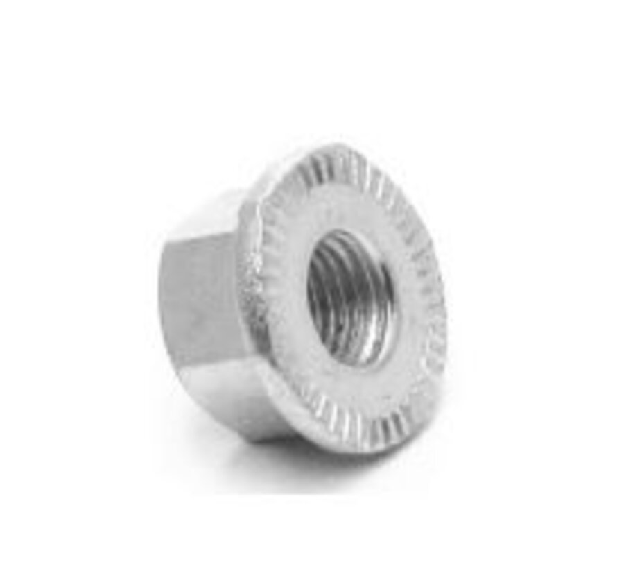 Asmoer vooras  5/16 shimano passend