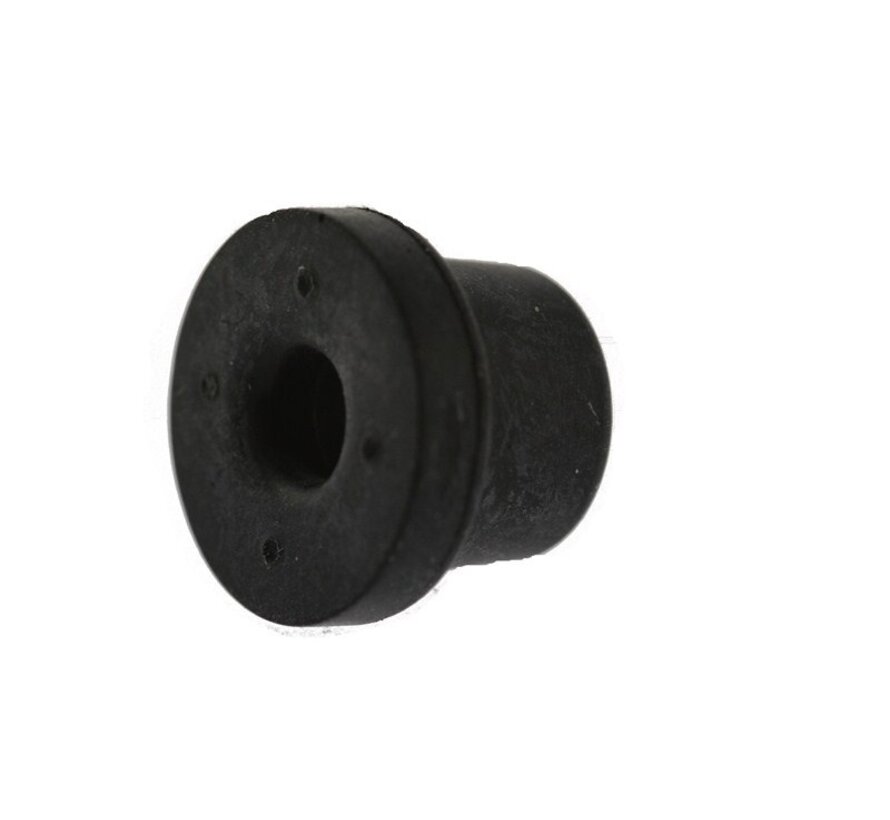 Pompdeel rubber oa alligator hulpstuk