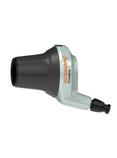 Shimano Versteller Shimano nexus 8v zilver