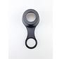 Kabelhouder balhoofdmoer 1 1/8