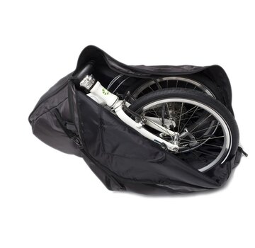 Mirage Tas Mirage vouwfietstas 16/20" zwart