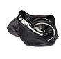 Tas Mirage vouwfietstas 16/20" zwart