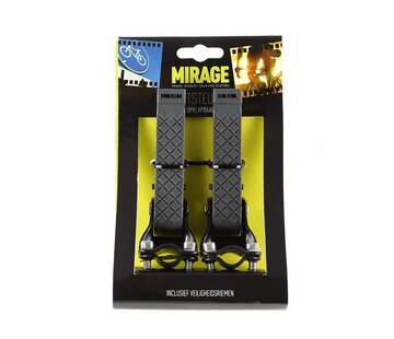 Mirage Voetrusten Mirage op achtervork