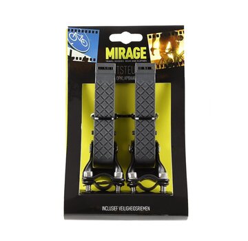 Mirage Voetrusten Mirage op achtervork